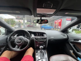 Audi A5 TFSI 2.0 Quattro Facelift Keyless Navi , снимка 9