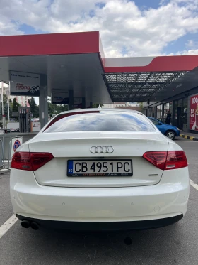 Audi A5 TFSI 2.0 Quattro Facelift Keyless Navi , снимка 6