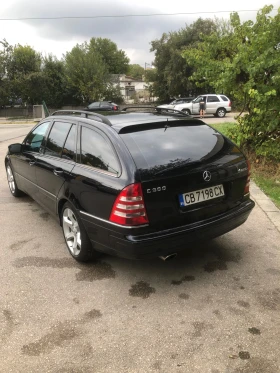 Mercedes-Benz C 350 4 matic sport edition , снимка 6