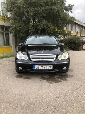 Mercedes-Benz C 350 4 matic sport edition , снимка 1