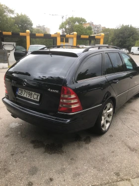 Mercedes-Benz C 350 4 matic sport edition , снимка 7