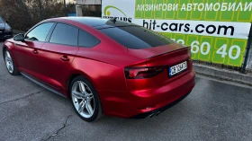 Audi A5 S Line 2.0 TDI Automatic | Mobile.bg    5