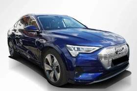 Audi E-Tron 55Quatro/Sportback/Matrix/360* /Pano/B&O/Luf, снимка 1