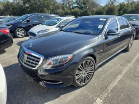 Mercedes-Benz S 600, снимка 1