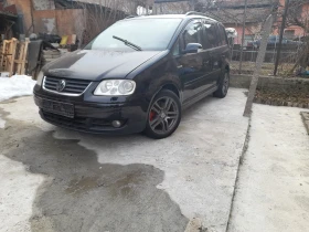 VW Touran 2.0 tdi 170 кс, снимка 1