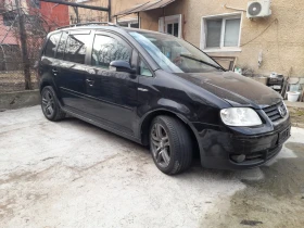 VW Touran 2.0 tdi 170 кс, снимка 2