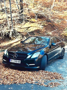 Mercedes-Benz E 350, снимка 3