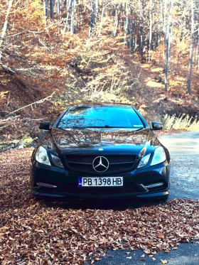 Mercedes-Benz E 350, снимка 2