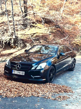 Mercedes-Benz E 350, снимка 1