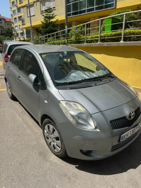 Toyota Yaris 1.3  | Mobile.bg    3