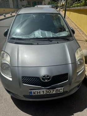     Toyota Yaris 1.3 