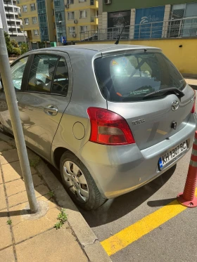 Toyota Yaris 1.3  | Mobile.bg    4