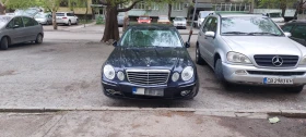 Обява за продажба на Mercedes-Benz E 220 E220cdi EVO ~9 500 лв. - изображение 1