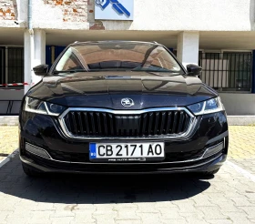 Обява за продажба на Skoda Octavia 2.0TDI 150к.с. ВСИЧКИ ЕКСТРИ ПЪЛНА ИСТОРИЯ КОЖА ~36 590 лв. - изображение 1