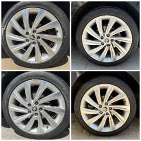 Обява за продажба на Skoda Octavia 2.0TDI 150к.с. ВСИЧКИ ЕКСТРИ ПЪЛНА ИСТОРИЯ КОЖА ~36 590 лв. - изображение 10