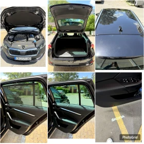 Обява за продажба на Skoda Octavia 2.0TDI 150к.с. ВСИЧКИ ЕКСТРИ ПЪЛНА ИСТОРИЯ КОЖА ~36 590 лв. - изображение 4