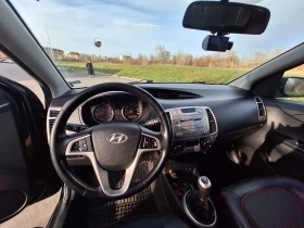 Hyundai I20 1.6 126. LPG | Mobile.bg    13