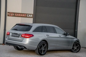 Обява за продажба на Mercedes-Benz C 220 9G / 4 MATIK / DISTRONIC / LED  ~27 999 лв. - изображение 6