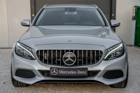 Обява за продажба на Mercedes-Benz C 220 9G / 4 MATIK / DISTRONIC / LED  ~27 999 лв. - изображение 2