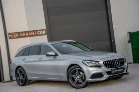 Обява за продажба на Mercedes-Benz C 220 9G / 4 MATIK / DISTRONIC / LED  ~27 999 лв. - изображение 1