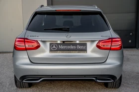 Обява за продажба на Mercedes-Benz C 220 9G / 4 MATIK / DISTRONIC / LED  ~27 999 лв. - изображение 7