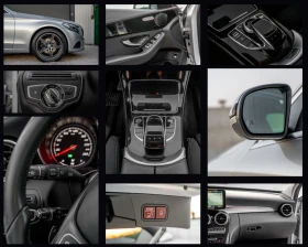 Mercedes-Benz C 220 9G / 4 MATIK / DISTRONIC / LED  | Mobile.bg    15