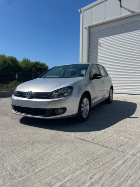VW Golf 1.6TDI-90к.с.