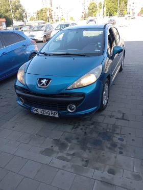 Обява за продажба на Peugeot 207 1.4HDI ~2 500 лв. - изображение 1