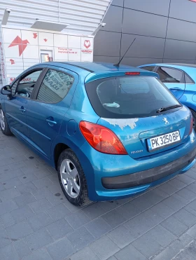 Обява за продажба на Peugeot 207 1.4HDI ~2 500 лв. - изображение 5