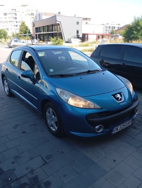 Обява за продажба на Peugeot 207 1.4HDI ~2 500 лв. - изображение 1