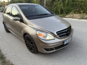 Обява за продажба на Mercedes-Benz B 200 turbo 193hp / автоматик / gold ~3 900 лв. - изображение 2
