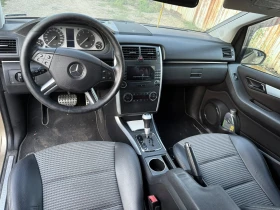 Обява за продажба на Mercedes-Benz B 200 turbo 193hp / автоматик / gold ~3 900 лв. - изображение 3