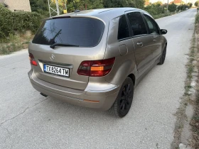 Обява за продажба на Mercedes-Benz B 200 turbo 193hp / автоматик / gold ~3 900 лв. - изображение 9
