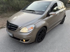 Обява за продажба на Mercedes-Benz B 200 turbo 193hp / автоматик / gold ~3 900 лв. - изображение 1