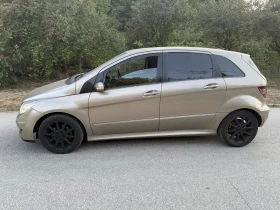 Обява за продажба на Mercedes-Benz B 200 turbo 193hp / автоматик / gold ~3 900 лв. - изображение 1