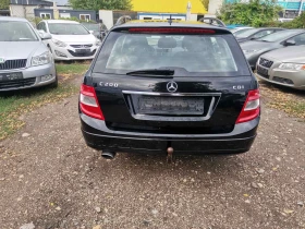 Mercedes-Benz C 200 2.2CDI/136к.с - 11299 лв. - 23066311 5