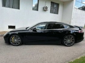 Porsche Panamera TURBO / ДЕФЕКТИРАЛ ДВИГАТЕЛ - 67000 лв. / 34256.56 € - 43487561 4