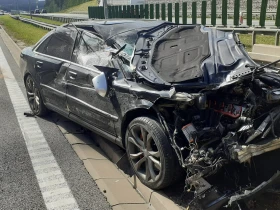 Audi S8 5.2 450hp, снимка 3