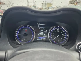 Infiniti Q 60 * Red Sport 400 * CARFAX *    | Mobile.bg    11