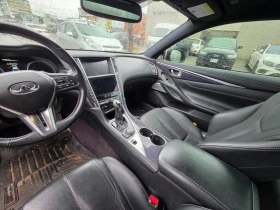 Infiniti Q 60 * Red Sport 400 * CARFAX *    | Mobile.bg    10