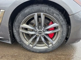 Infiniti Q 60 * Red Sport 400 * CARFAX *    | Mobile.bg    8