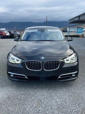 BMW 5 Gran Turismo FaceLift! X-drive!! LUXURY!!! | Mobile.bg    2