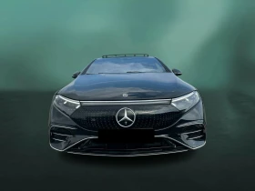 Mercedes-Benz EQS 580/AMG/4-MATIC/HYPERSCREEN/BURM/PANO/HEAD UP/, снимка 2