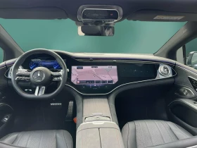 Mercedes-Benz EQS 580/AMG/4-MATIC/HYPERSCREEN/BURM/PANO/HEAD UP/, снимка 11