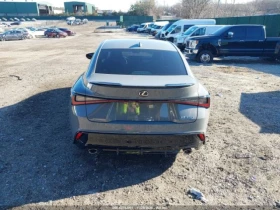 Lexus IS 350 * F-Sport* КОЖА* LED* CAMERA*  - 26100 € / 51047.16 лв. - 96655694 14