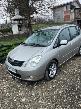 Toyota Corolla verso - 2399 € / 4692.04 лв. - 73562950 2