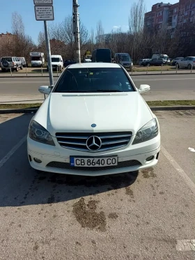 Mercedes-Benz CLC 180 
