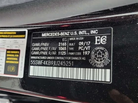 Mercedes-Benz C 300 * CARFAX * Без инциденти * 55k km! *  | Auto.bg — изображение 16
