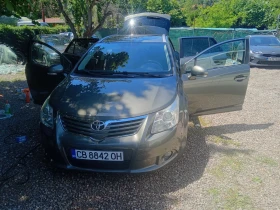 ����� �� �������� �� Toyota Avensis