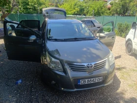 ����� �� �������� �� Toyota Avensis